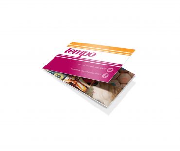 4pp Soft Touch Laminated Business Cards (450gsm)